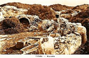 Tipasa - Ruines romaines 36